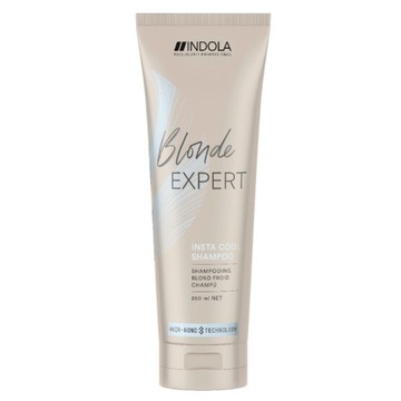 Indola Blonde Expert Cool Szampon Zimne Blondy