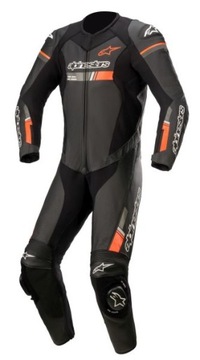 Kombinezon motocyklowy jednoczęściowy GP FORCE V2 ALPINESTARS fluo 52