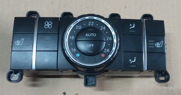 PANEL KLIMATYZACJI TYLNY MERCEDES W166 A1669001505