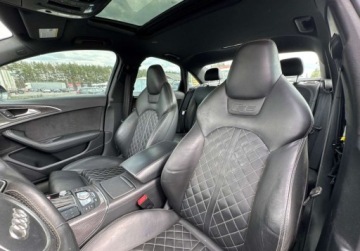 Audi A6 C8 2018 Audi S6 Limousine 2018 Audi S6 - W POLSCE, po oplatach i akcyzie 4.0 450KM, zdjęcie 18