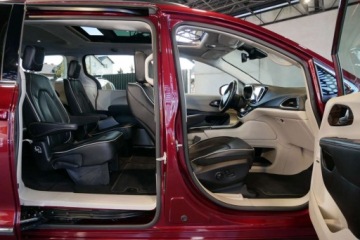 Chrysler Pacifica II 2022 Chrysler Pacifica Limited 3.6L V6 291KM Panorama Radar Cam360 MenuPL Harma, zdjęcie 8