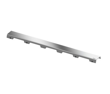 TECE RUSZT DO ODPŁYWU LINIOWEGO 90 CM STAL 600982 *