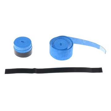 Opaska antypoślizgowa Anti Racket Grip Overgrips Racquet Blue