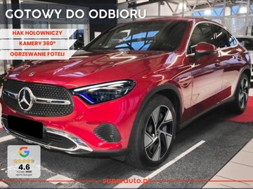 Mercedes GLC C254/X254 Coupe 2.0 220d 197KM 2025 GLC Coupe 220 d 4-Matic Avantgarde 2.0 (197KM) 2025