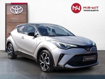 Toyota C-HR I Crossover Facelifting 2.0 Hybrid Dynamic Force 184KM 2019 Toyota C-HR 2.0 Hybrid Selection Toyota C-HR 2.0 H, zdjęcie 6