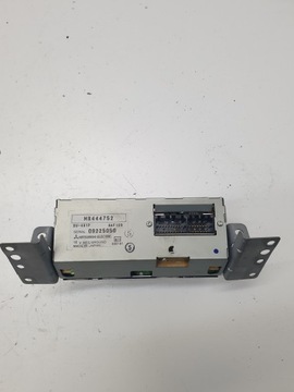 DISPLEJ MITSUBISHI PAJERO PININ I MR444752