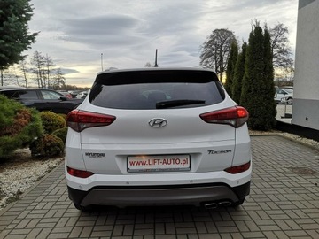 Hyundai Tucson III SUV 2.0 CRDI 136KM 2015 Hyundai Tucson 2,0 CRDI 136KM# Klimatr #Tempomat #, zdjęcie 6