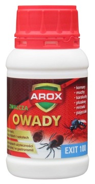 Agrecol Arox EXIT 100EC 150ml na komary kleszcze