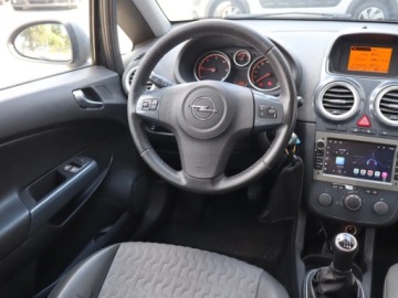 Opel Corsa D Hatchback 1.3 CDTI ecoFLEX 95KM 2012 Opel Corsa 1.3 CDTI, Klima, Tempomat, Parktronic, zdjęcie 6
