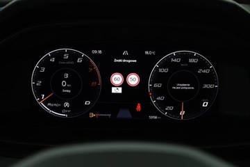 Cupra Formentor Crossover 1.5 TSI 150KM 2021 Cupra Formentor 1.5 TSI, Salon Polska, Serwis ASO, zdjęcie 7