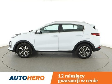 Kia Sportage IV SUV Facelifting 1.6 GDI 132KM 2021 Kia Sportage navi klima auto grzane fotele i, zdjęcie 1