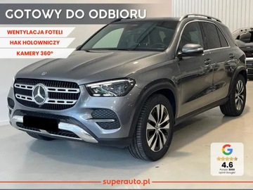 Mercedes GLE V167 SUV Facelifting 2.0 300d 269KM 2025 MERCEDES-BENZ GLE 300 d 4-Matic Suv 2.0 (269KM) 2025