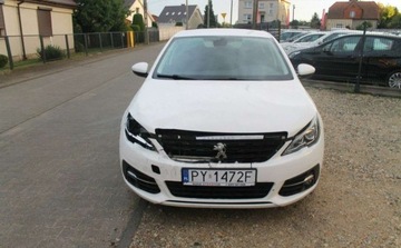 Peugeot 2019 Peugeot 308 1.5 Diesel 102KM, zdjęcie 1