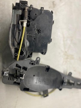 BMW E60 E61 ZÁMEK DVEŘE LEVÝ ZADNÍ 7229467