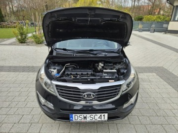 Kia Sportage III SUV 2.0 DOHC 163KM 2011 Kia Sportage 2.0 163 klimatronik, parktronik, zdjęcie 13