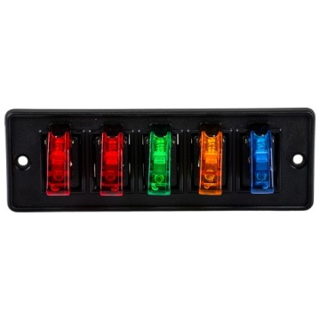 Панель с 5 переключателями URSUS ZETOR MF