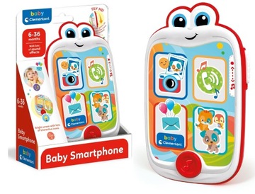 Малыш. Детский смартфон