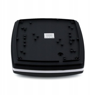 ПЛАСТИНА ДЛЯ НАРУЖНОГО СВЕТОДИОДНОГО ПОТОЛОЧНОГО СВЕТИЛЬНИКА 2xE27 ALU