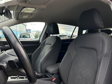 Volkswagen Golf VIII Variant 1.5 eTSI 150KM 2022 Volkswagen Golf Style| Masaż + pamięć | Podgrz.fot, zdjęcie 11