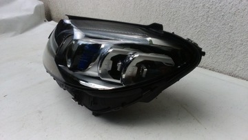 MERCEDES C-KL W205 LIFT MULTIBEAM LED ФОНАРЬ ЛЕВЫЙ 19 лет назад