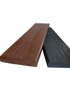 PREMIUM Deska kompozytowa, pełna, pomostowa 25x140x 3000 lub 6000mm