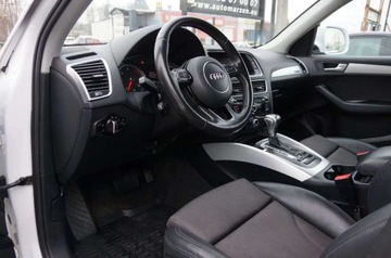 Audi Q5 I SUV Facelifting 2.0 TDI clean diesel 190KM 2015 Audi Q5 Offroad 2.0 TDI CR 190 KM, 4x4, Lift, Klima, Polskora, Hak, GWARAN, zdjęcie 21