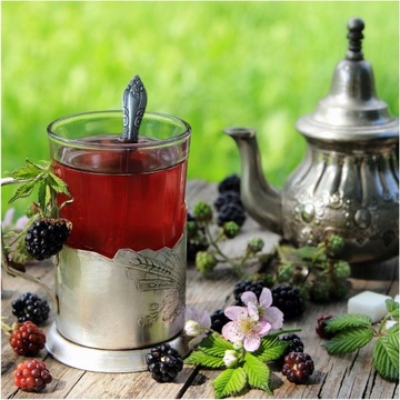 JEŻYNA LIOFILIZOWANA 50g HiFOOD BEZ KONSERWANTÓW