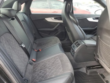 Audi A4 B9 2019 Audi S4 Limousine 2019, 3.0L, 4x4, PREMIUM PLUS, porysowany lakier 3.0, zdjęcie 8