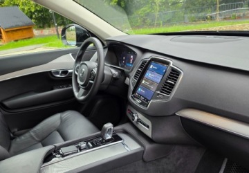 Volvo XC90 II 2023 Volvo XC 90 Salon PLBezwypadkowyLakier oryginalnyPerfekt stan 2.0 Diesel, zdjęcie 24
