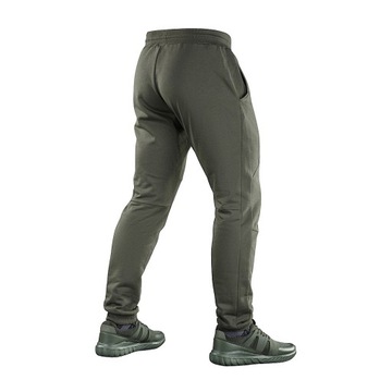 M-Tac Spodnie Stealth Cotton Army Olive XL/R