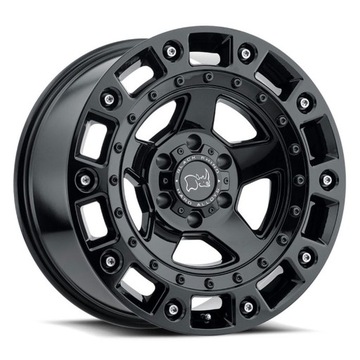 FELGI BLACK RHINO 9,5x17 6x139,7 RAM1500 TOYOTA