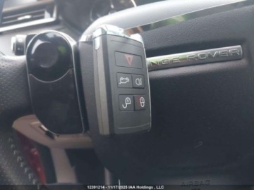 Land Rover Range Rover Velar 2020 Land Rover Range Rover Velar 2020r., 2.0L P250 S, 247 KM, 4x4 2.0 Benzyna, zdjęcie 12