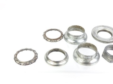 Чашки подшипников гарнитуры Romet Turing Luxus Universal