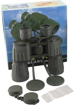 COMET PRO ADVENTURE 50 мм ВОЕННЫЕ ТАКТИЧЕСКИЕ БИНОКУЛЯРНЫЕ ОЧКИ x20