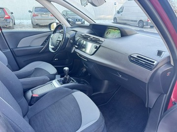 Citroen Grand C4 Picasso II Grand Picasso 1.2 PureTech 130KM 2015 Citroen C4 Grand Picasso 7 foteli Navi LED KeyLess, zdjęcie 10