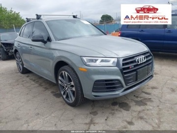 Audi SQ5 2020 Audi SQ5 Premium Plus 3.0 TFSI quattro 3.0 Benzyna 350KM