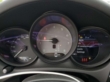 Porsche Macan 2025 Porsche Macan 2025r., 4x4, 2.9L 2.9 Benzyna 375KM, zdjęcie 10