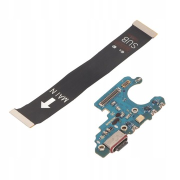USB-порт для зарядки, гибкий кабель USB типа C, замена кабеля