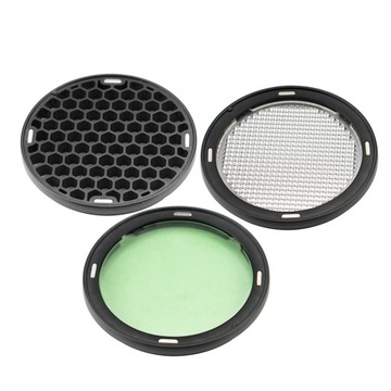 Комплект круглых фар Godox AD200 V1