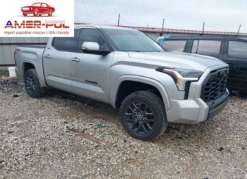 Toyota Tundra II 2023 Toyota Tundra SR5 2023 3.4l 3.4 Benzyna 389KM