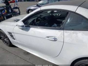 Mercedes SL R231 2020 Mercedes-Benz SL 550 2020 4.7 Benzyna 449KM, zdjęcie 2