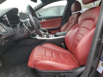 Kia Stinger 2022 Kia Stinger gt2, 2022r., 3.3L 3.3 Benzyna 368KM, zdjęcie 7