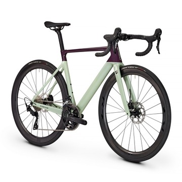 FOCUS IZALCO MAX 8.8 28-дюймовый шоссейный велосипед XXL из карбона, 61 см