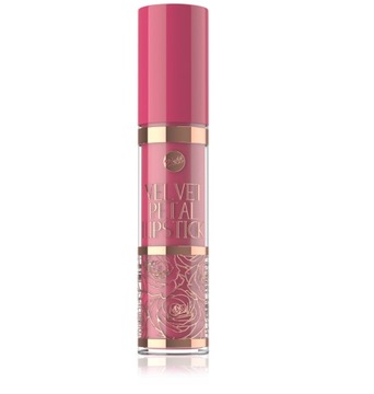 Aksamitna pomadka do ust BELL BURGUNDY ROSE 03