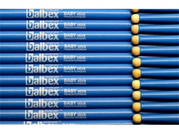 Balbex BABY STICKS синие палочки для детей