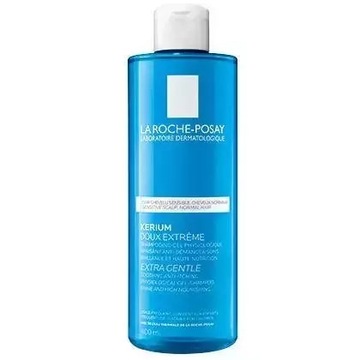 SZAMPON DO WŁOSÓW AKSAMITNY LA ROCHE POSAY KERIUM DOUX EXTREME 400 ML
