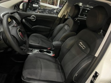 Fiat 500X Crossover 1.6 MJet 120KM 2015 Fiat 500X Bardzo ladny stan 1.6 Diesel 120KM, zdjęcie 8