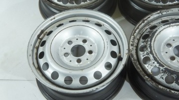 Стальные диски K8087 Mercedes 5x112 ET60 6.5jx16