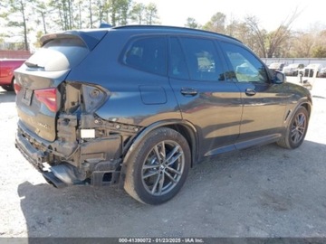BMW X3 G01 M-SUV M40i 354KM 2019 BMW X3 2019r., M40I, od ubezpieczalni 3.0 Benzyna 355KM, zdjęcie 6