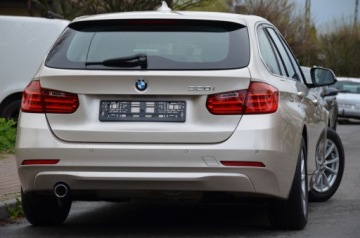 BMW Seria 3 F30-F31-F34 Touring 2.0 320i 184KM 2012 SUPER OPŁACO 2.0i 184KM BI-XENON SKÓRA 100% ORG.LAKIER SERWIS NAVI EL.KLAPA, zdjęcie 11